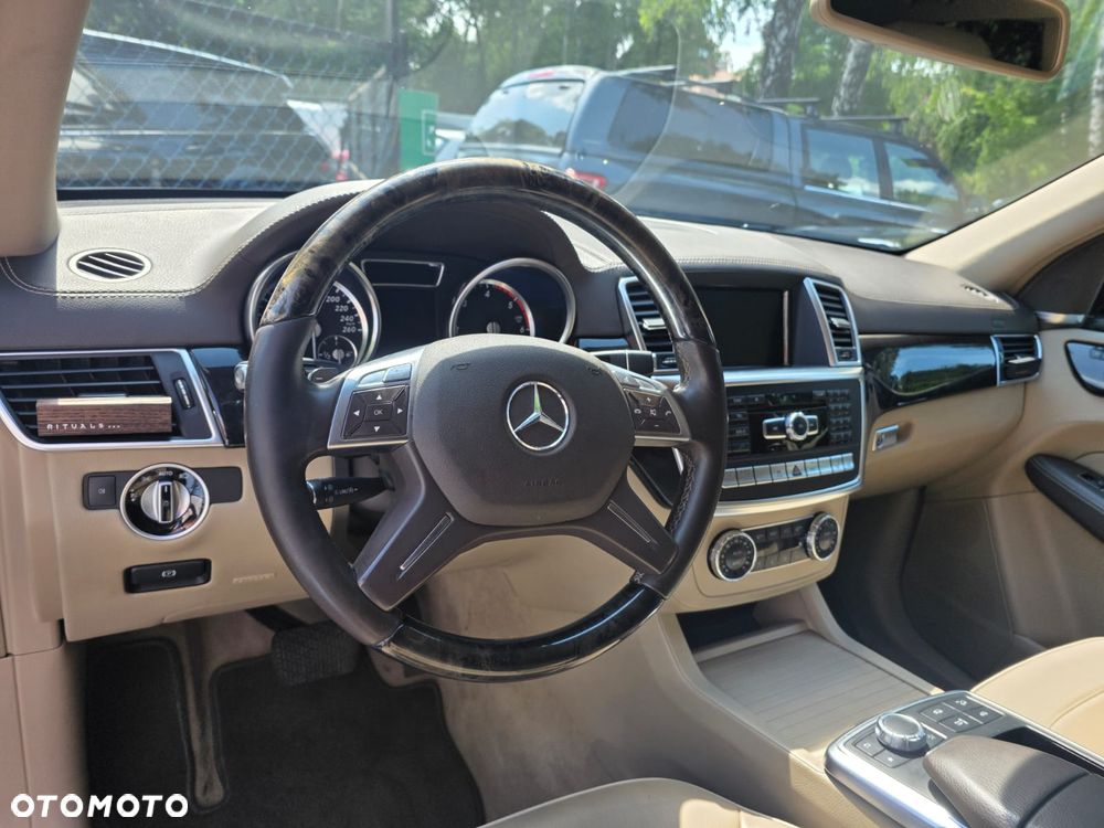Mercedes-Benz ML 350 BlueTEC 4-Matic - 18