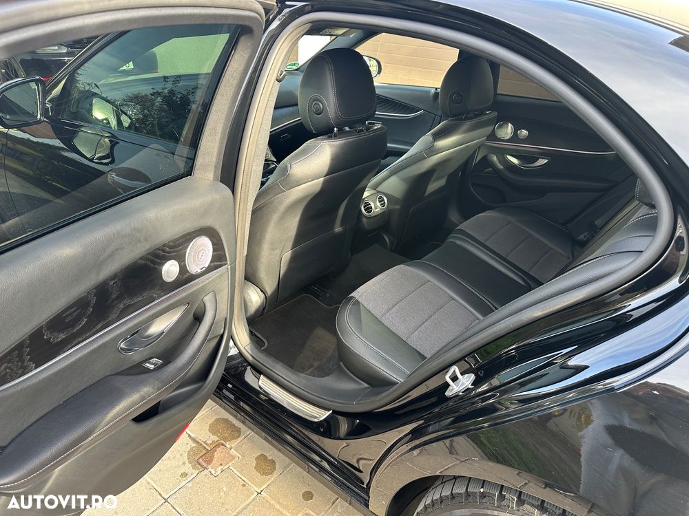 Mercedes-Benz E 220 d 9G-TRONIC Avantgarde - 10
