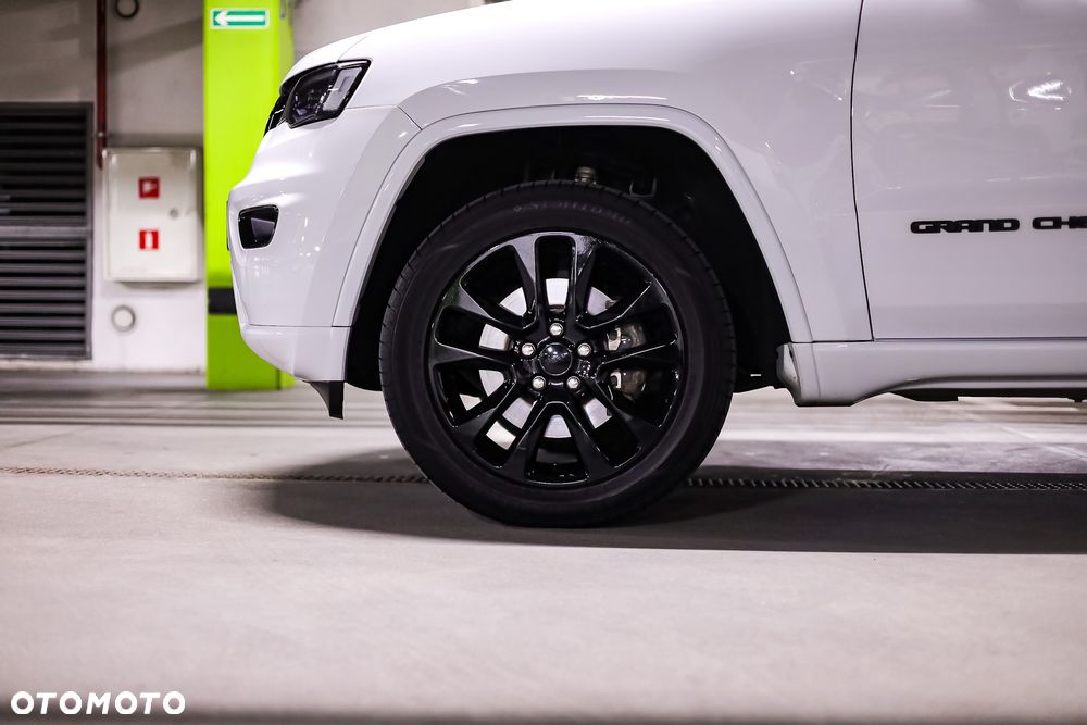 Jeep Grand Cherokee 3.6 V6 Laredo - 13