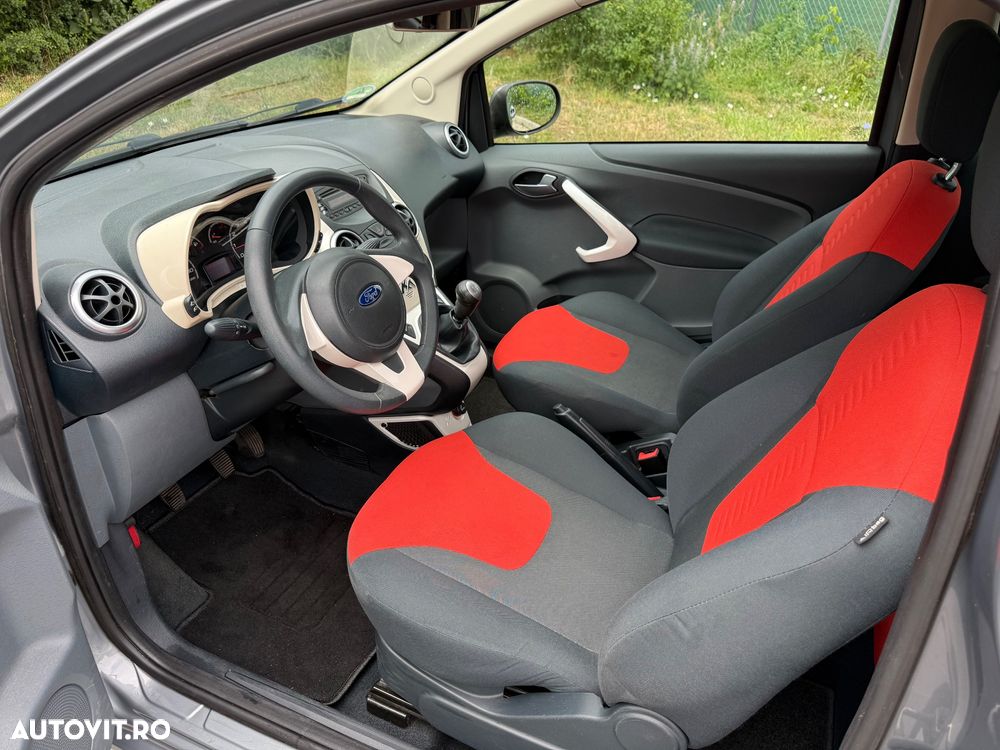 Ford Ka 1.2i Titanium - 8