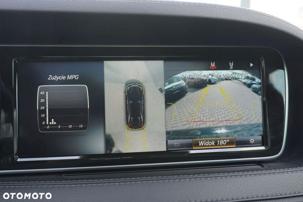 Mercedes-Benz Klasa S - 20