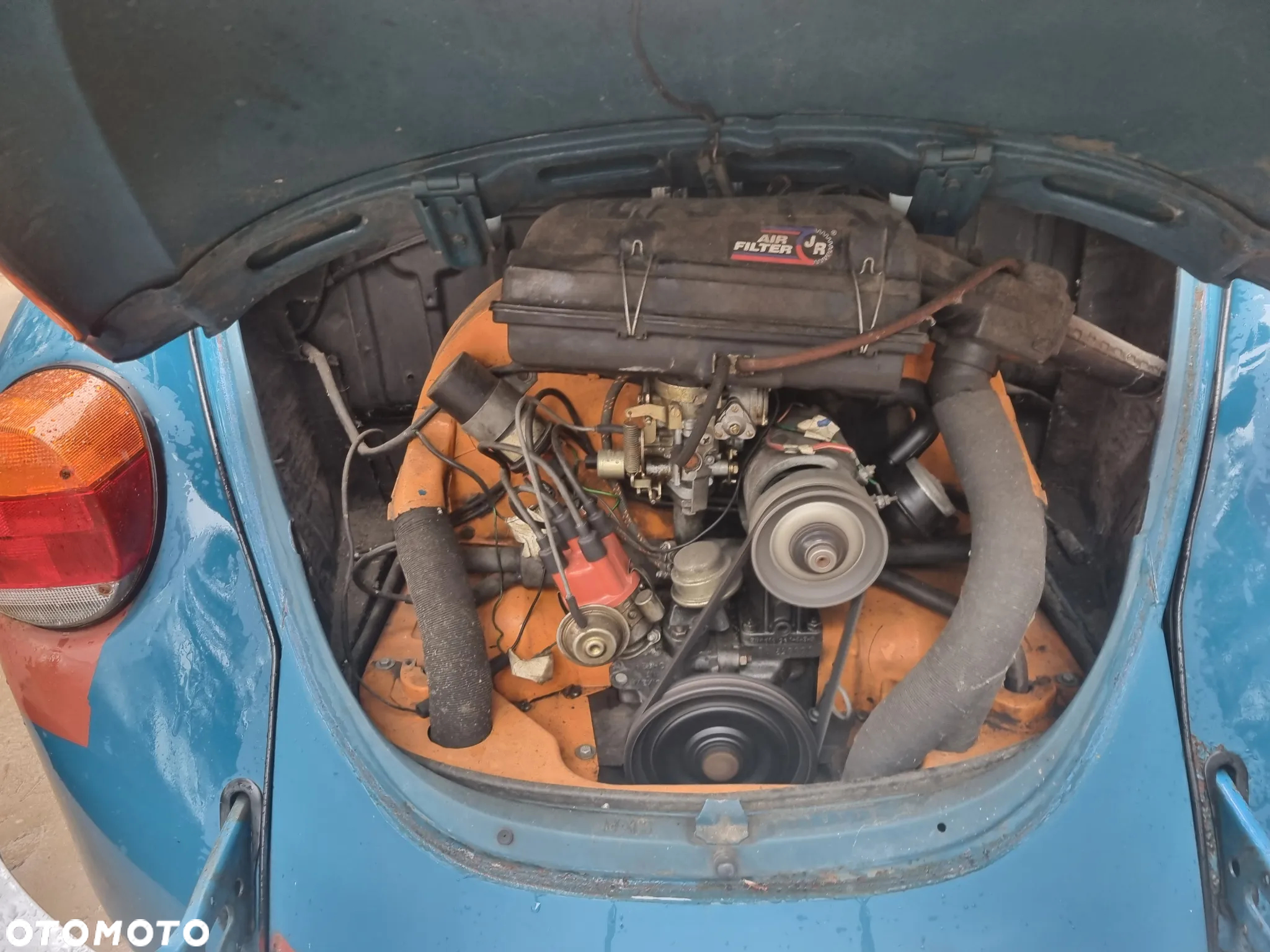 Volkswagen Garbus - 21