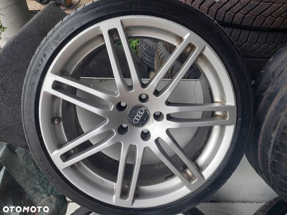 KOŁA ALUFELGI  RS4 S4/A4 B6/B7 245/35R19 - 3