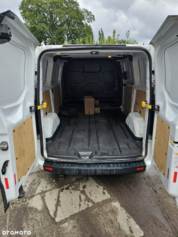 Ford Transit Custom - 5