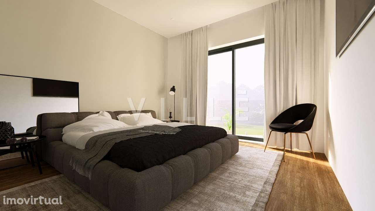 Apartamento T2 novo em Ilhavo - Grande imagem: 3/20