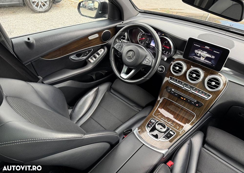 Mercedes-Benz GLC 220 d 4MATIC 9G-TRONIC - 18