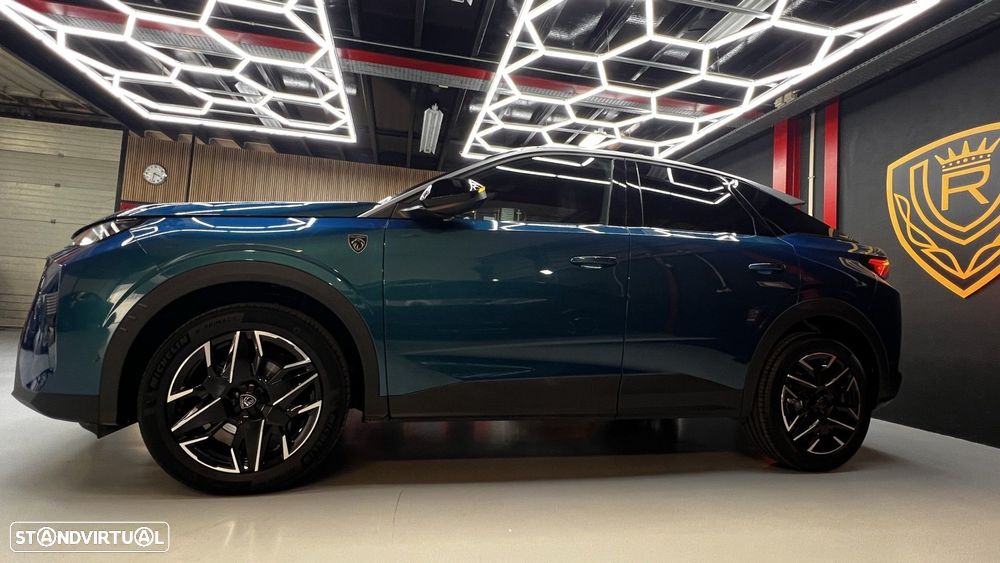 Peugeot 3008 Hybrid 145 e-DSC6 GT - 18