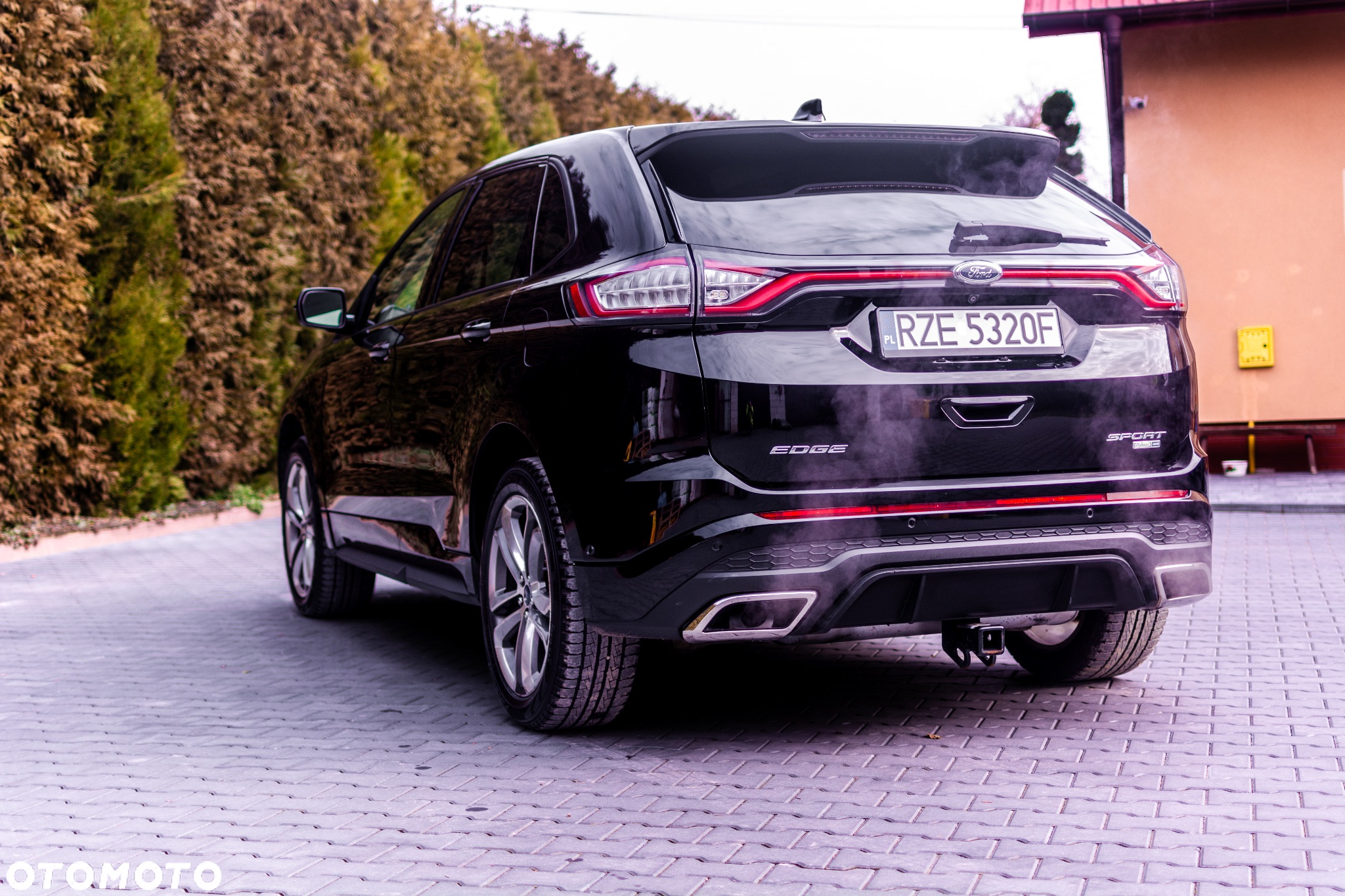 Ford Edge - 3