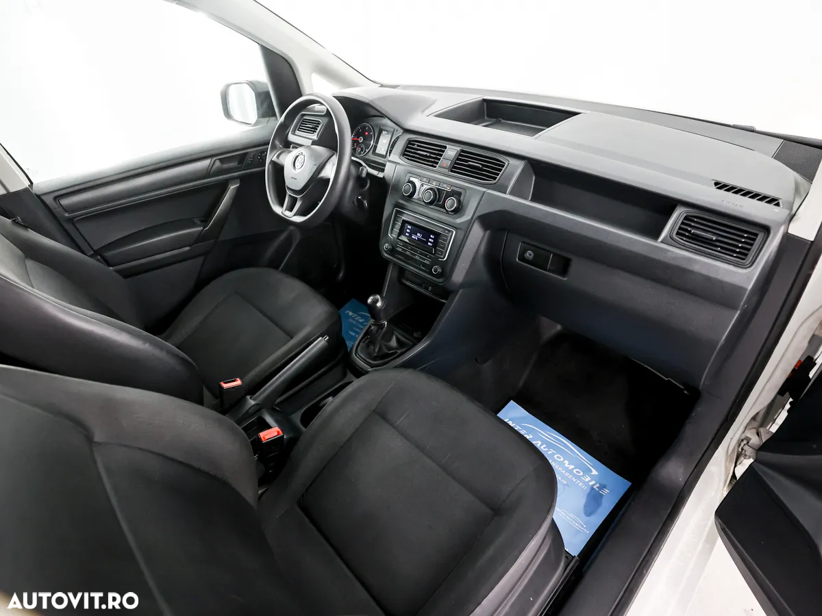 Volkswagen Caddy 2.0 TDI BMT (5-Si.) - 5