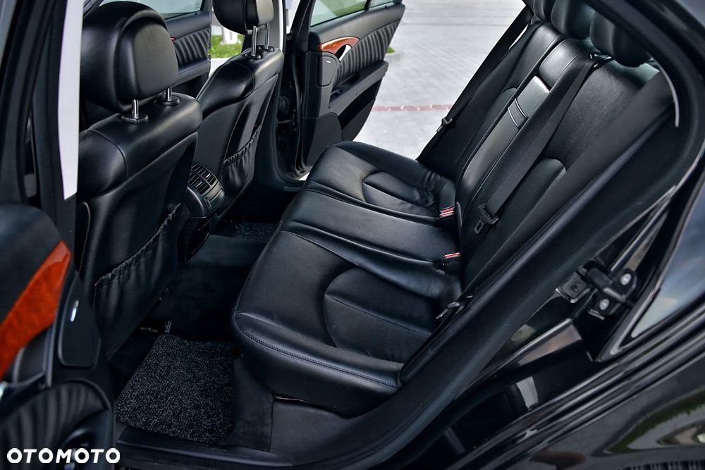 Mercedes-Benz Klasa E - 29