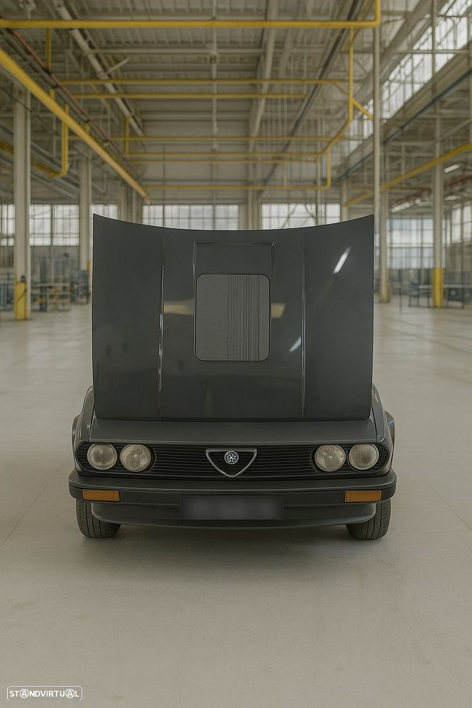 Alfa Romeo GTV - 4
