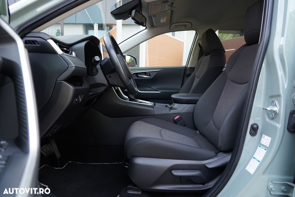 Toyota RAV4 2.5 4x4 Comfort - 11