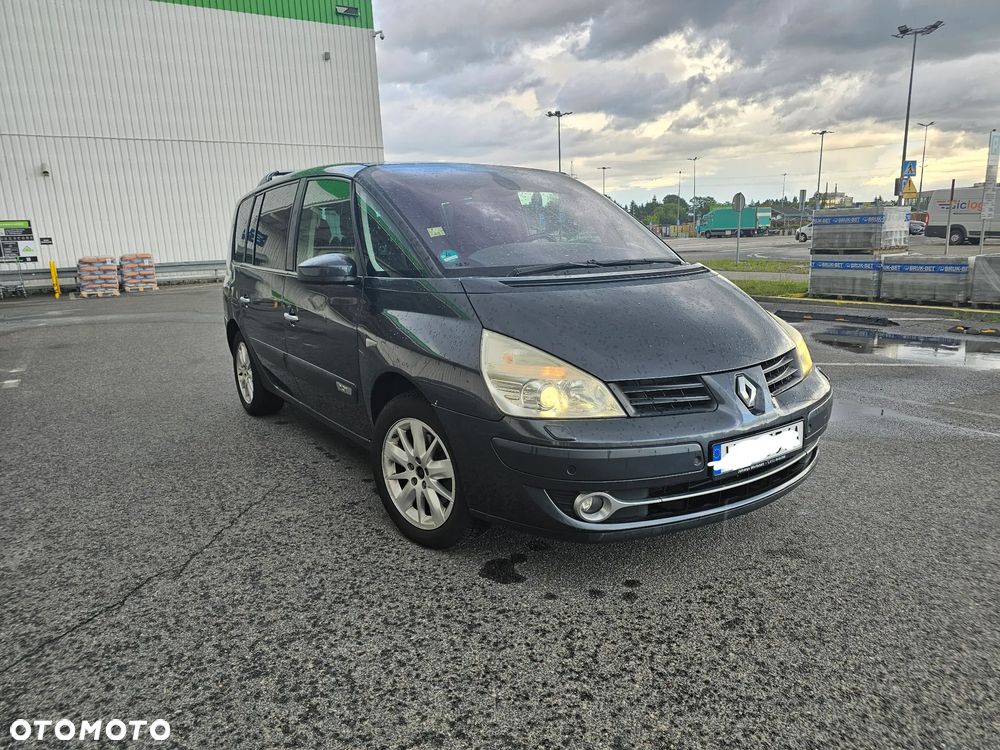 Renault Espace 2.0T Tech Run - 2