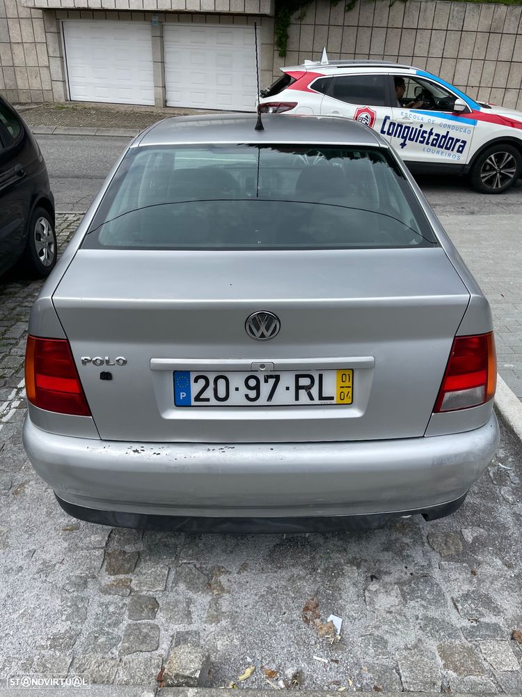 VW Polo Classic 1.4 Confortline - 3