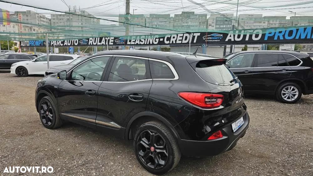 Renault Kadjar Energy dCi 110 COLLECTION - 4