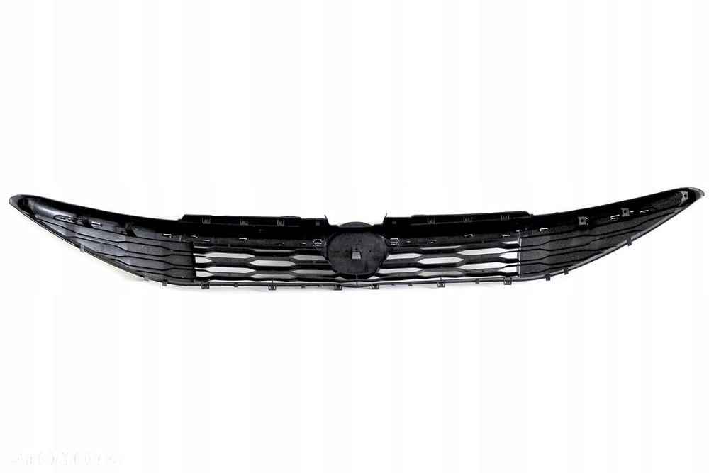 ATRAPA CHŁODNICY GRILL KRATKA Z LISTWĄ CHROM FIAT DOBLO II LIFT 2015- 15- - 2