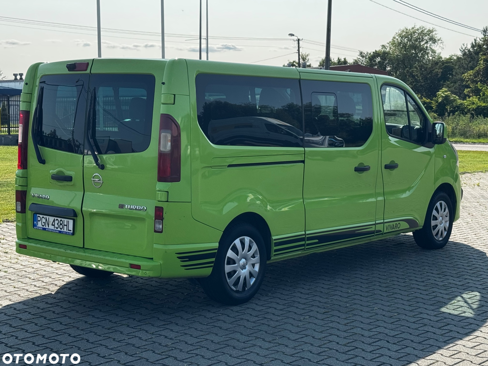 Opel Vivaro L2H1 2,9t Edition - 12