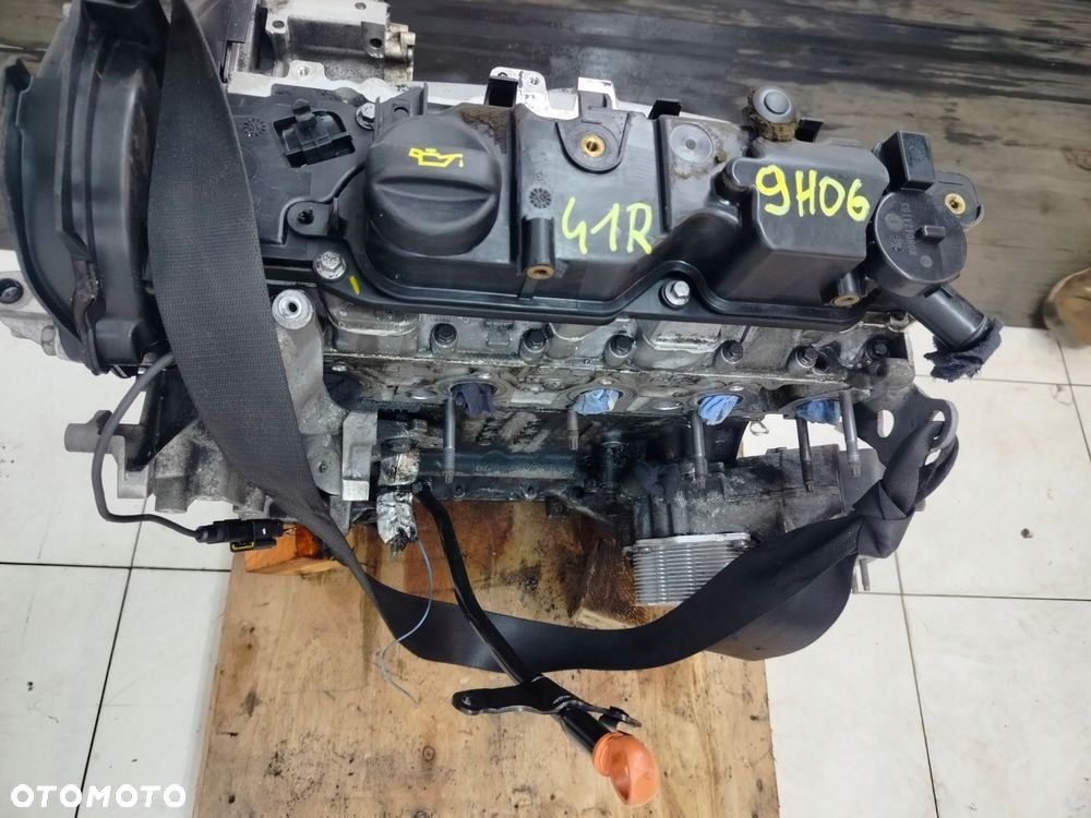 peugeot citroen 1.6 hdi e-hdi silnik słupek 10jbem 9h06 - 8