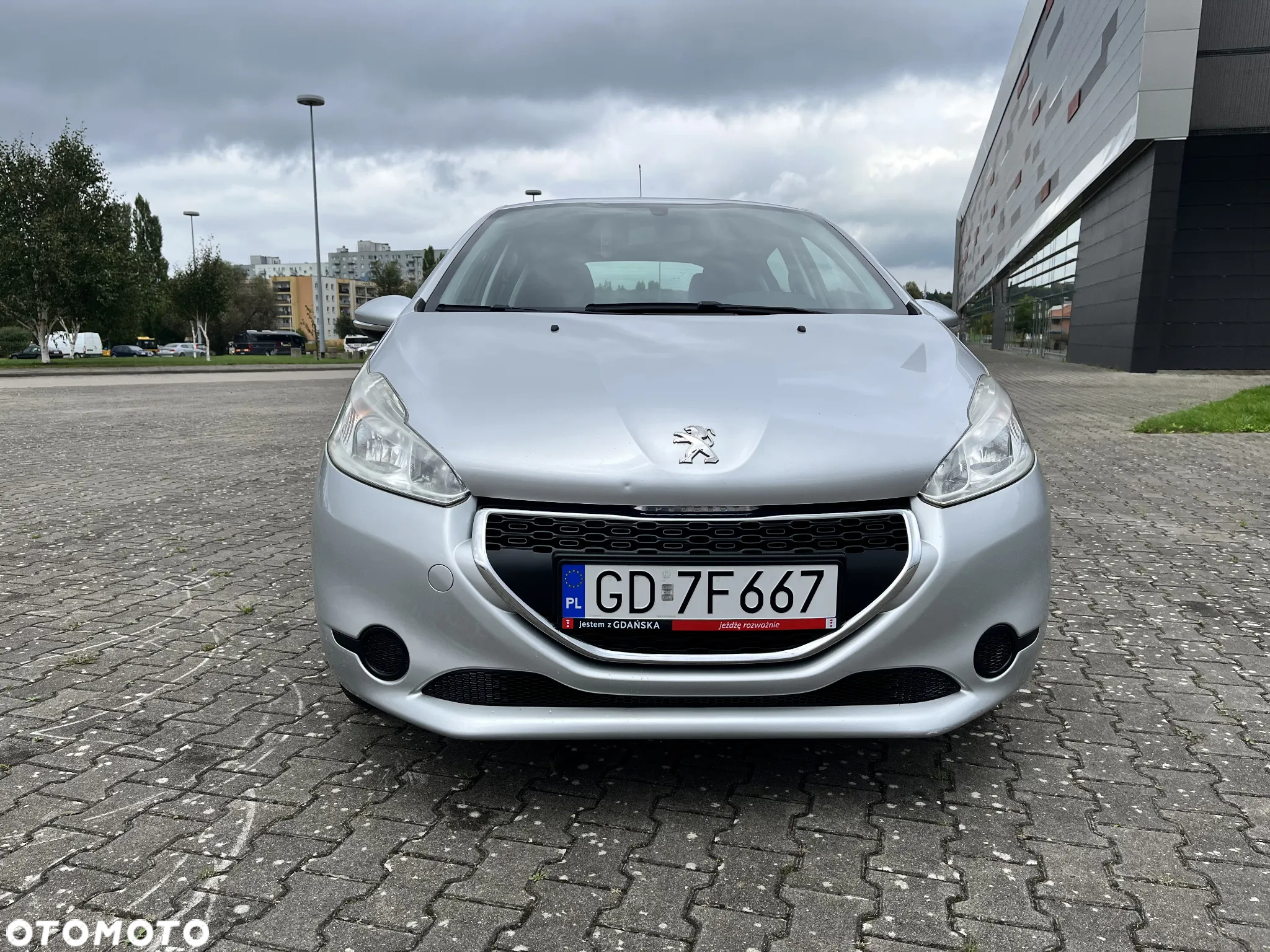 Peugeot 208 1.2 PureTech Active - 3