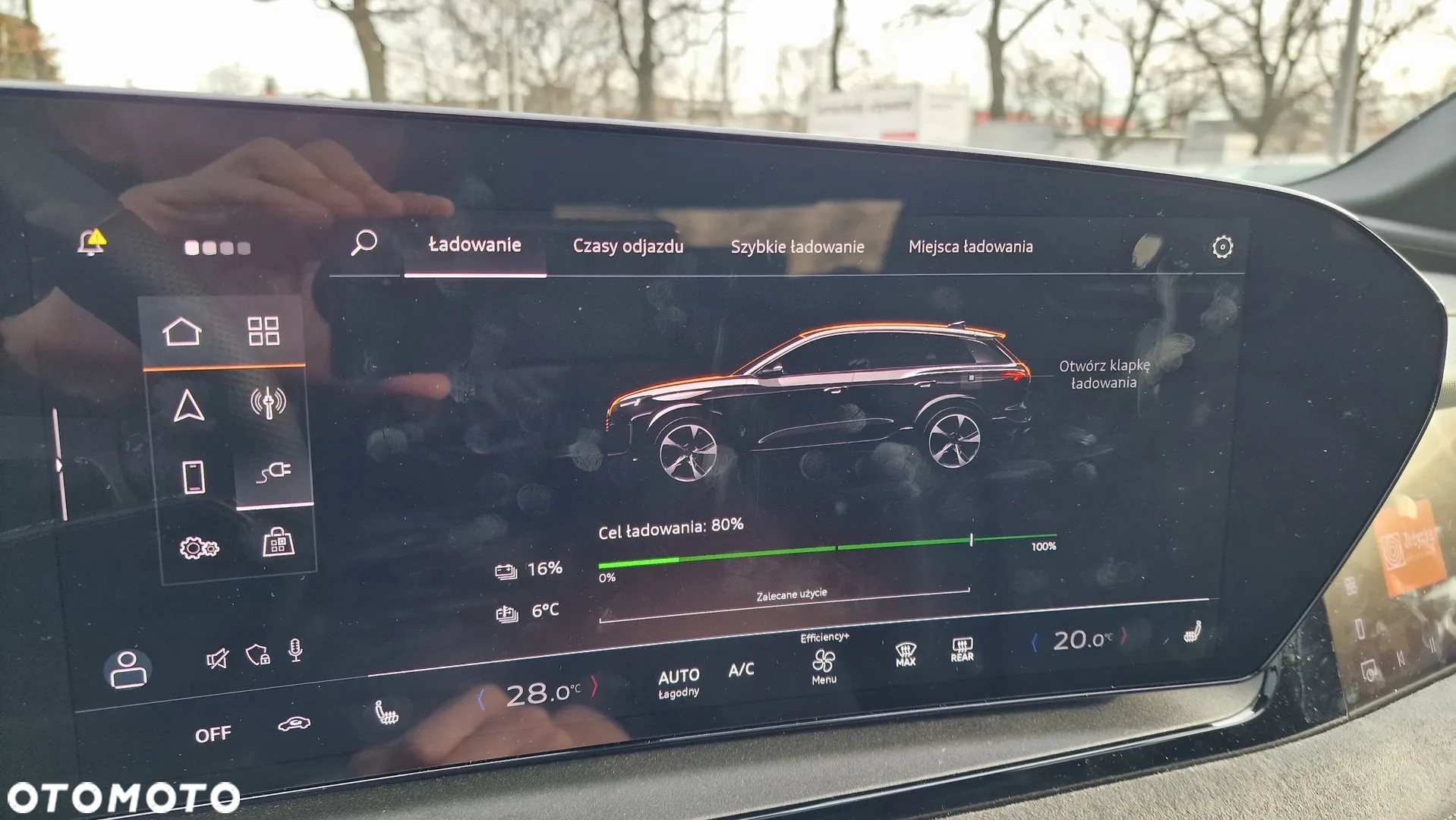 Audi Q6 e-tron e-tron Quattro 100kWh - 32