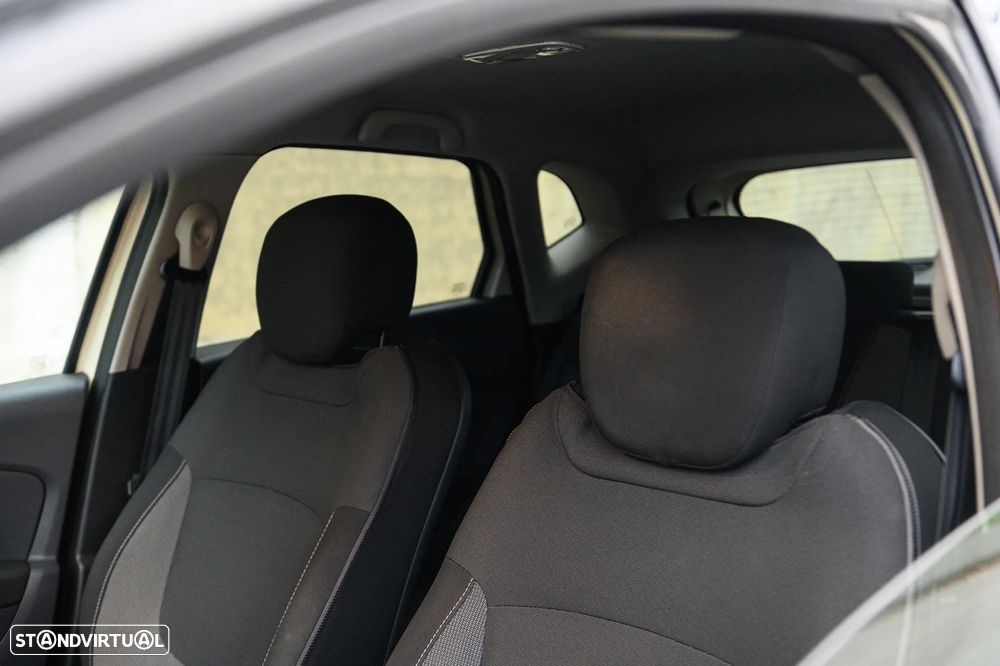 Renault Captur 1.5 dCi Exclusive - 14