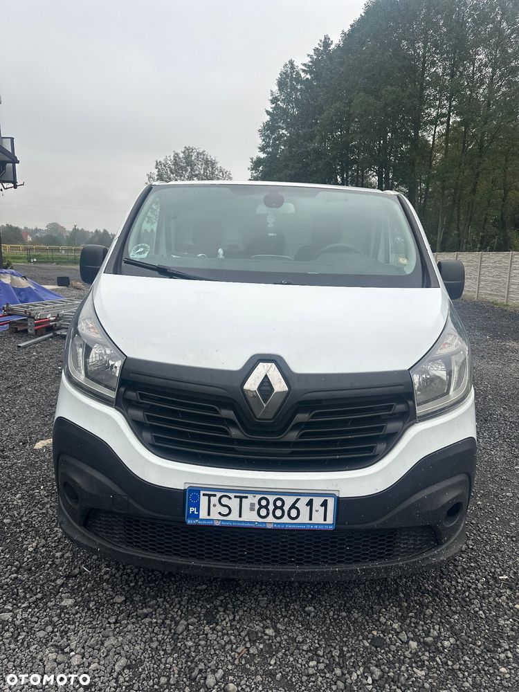 Renault Trafic - 2