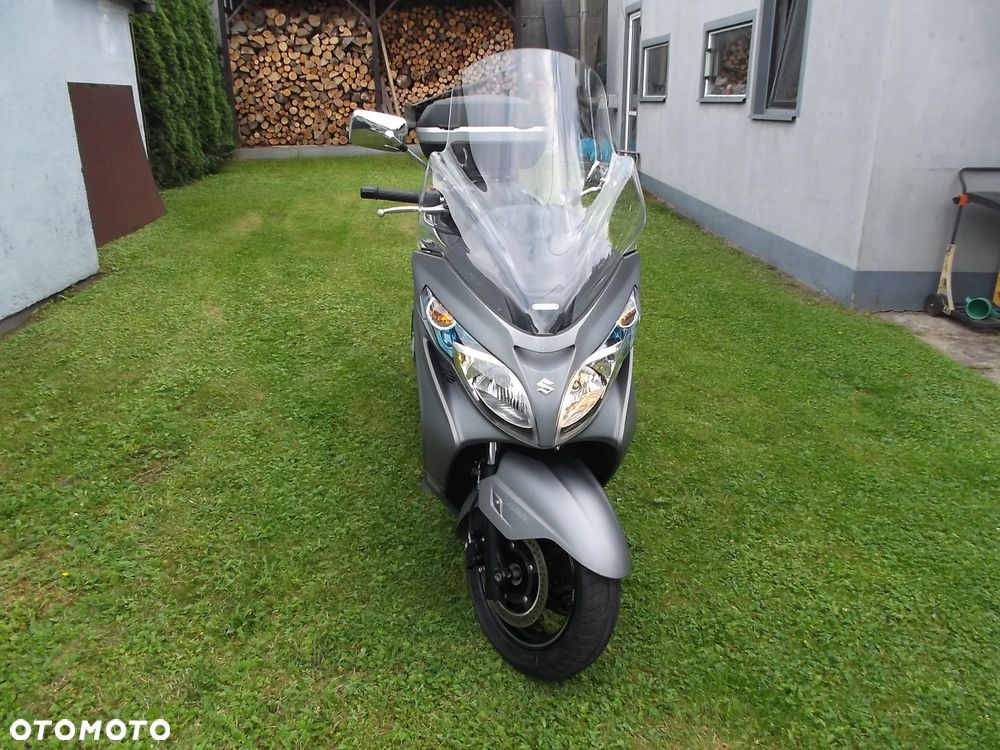 Suzuki Burgman - 2