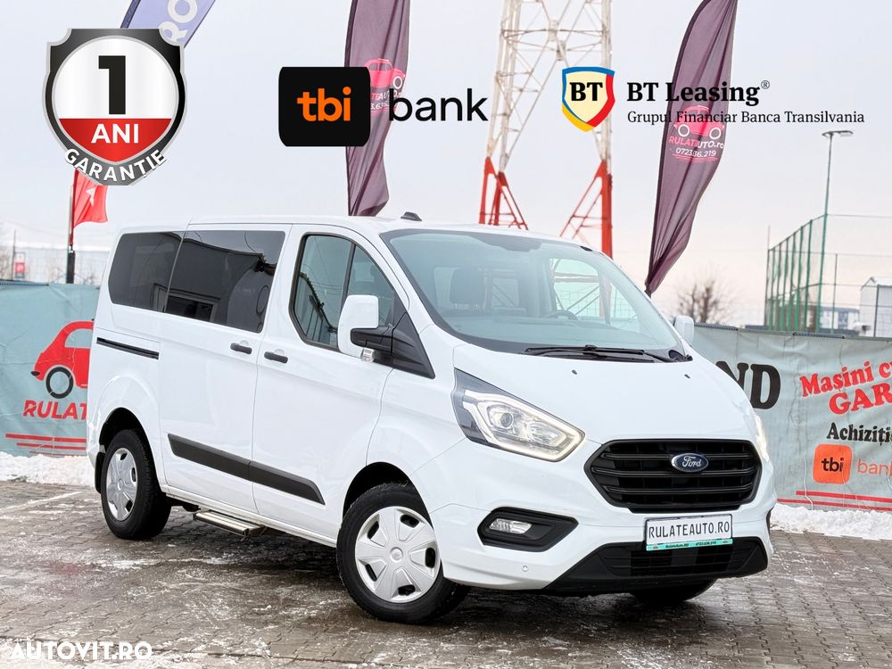 Ford Transit Custom - 1