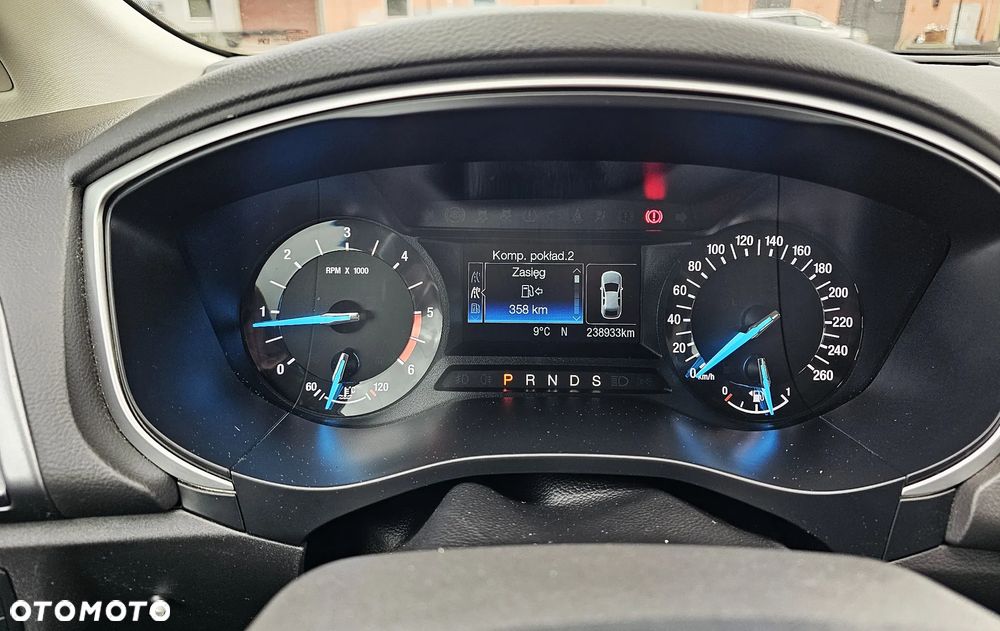 Ford Mondeo 2.0 TDCi Ambiente Plus PowerShift - 15