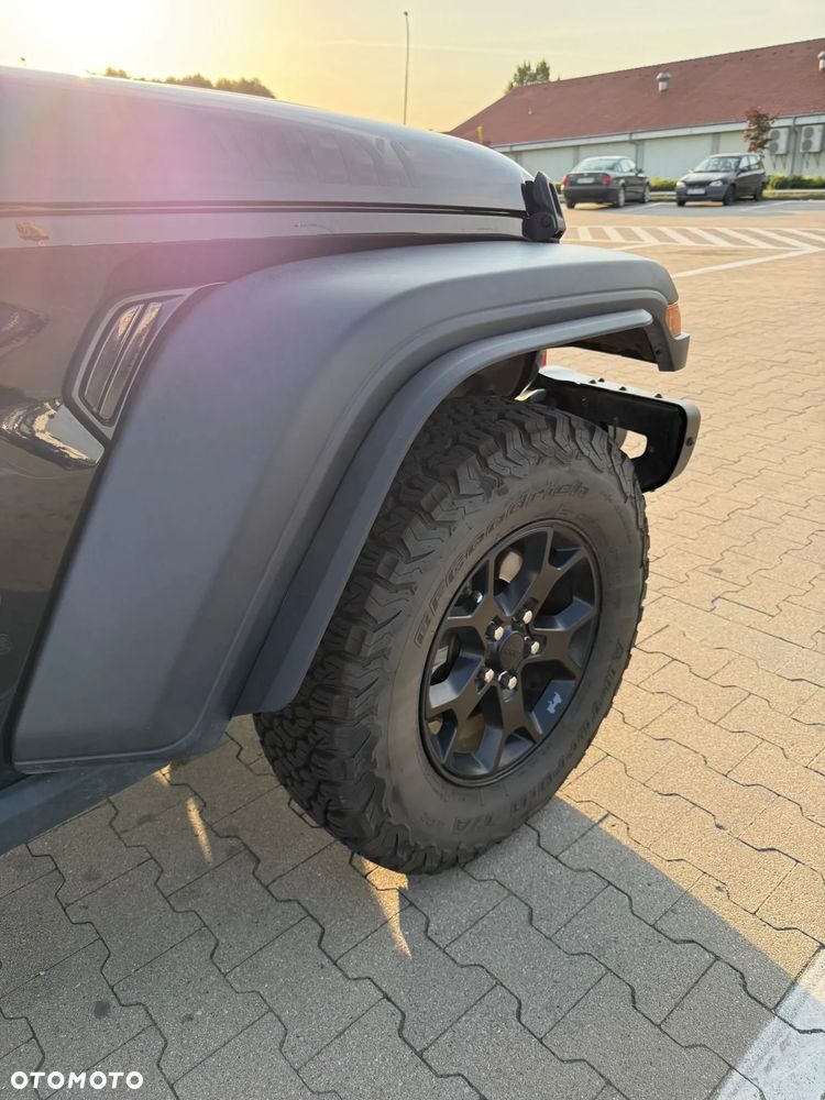 Jeep Wrangler 3.6 Unlim Black Edition II - 13