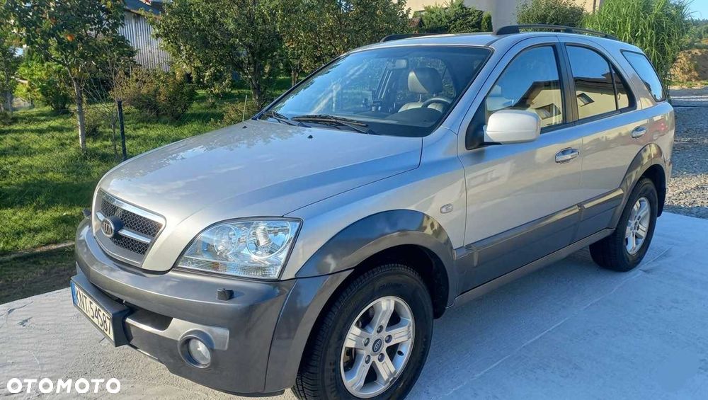 Kia Sorento - 3