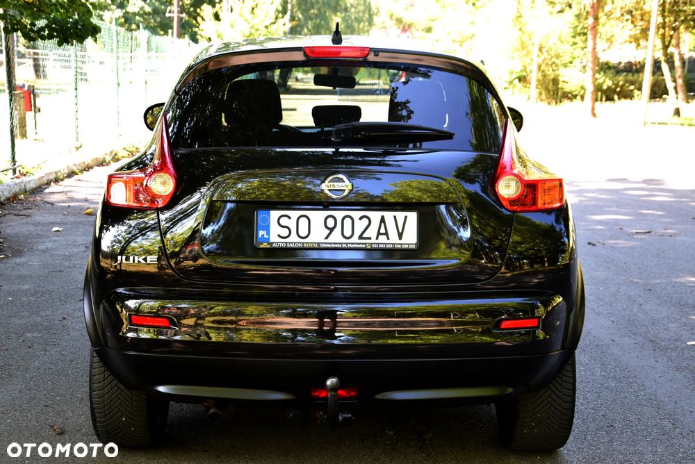 Nissan Juke 1.6 N-Tec S&S - 7