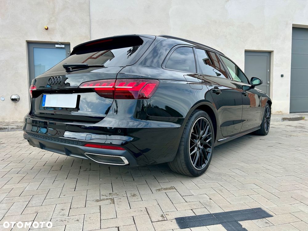 Audi A4 Avant 35 TDI mHEV S Line S tronic - 8