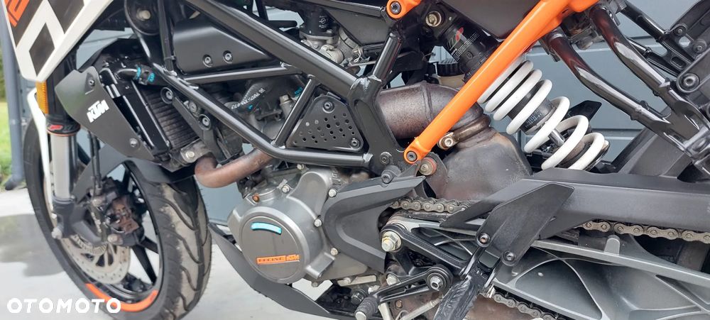 KTM Duke 125 - 17
