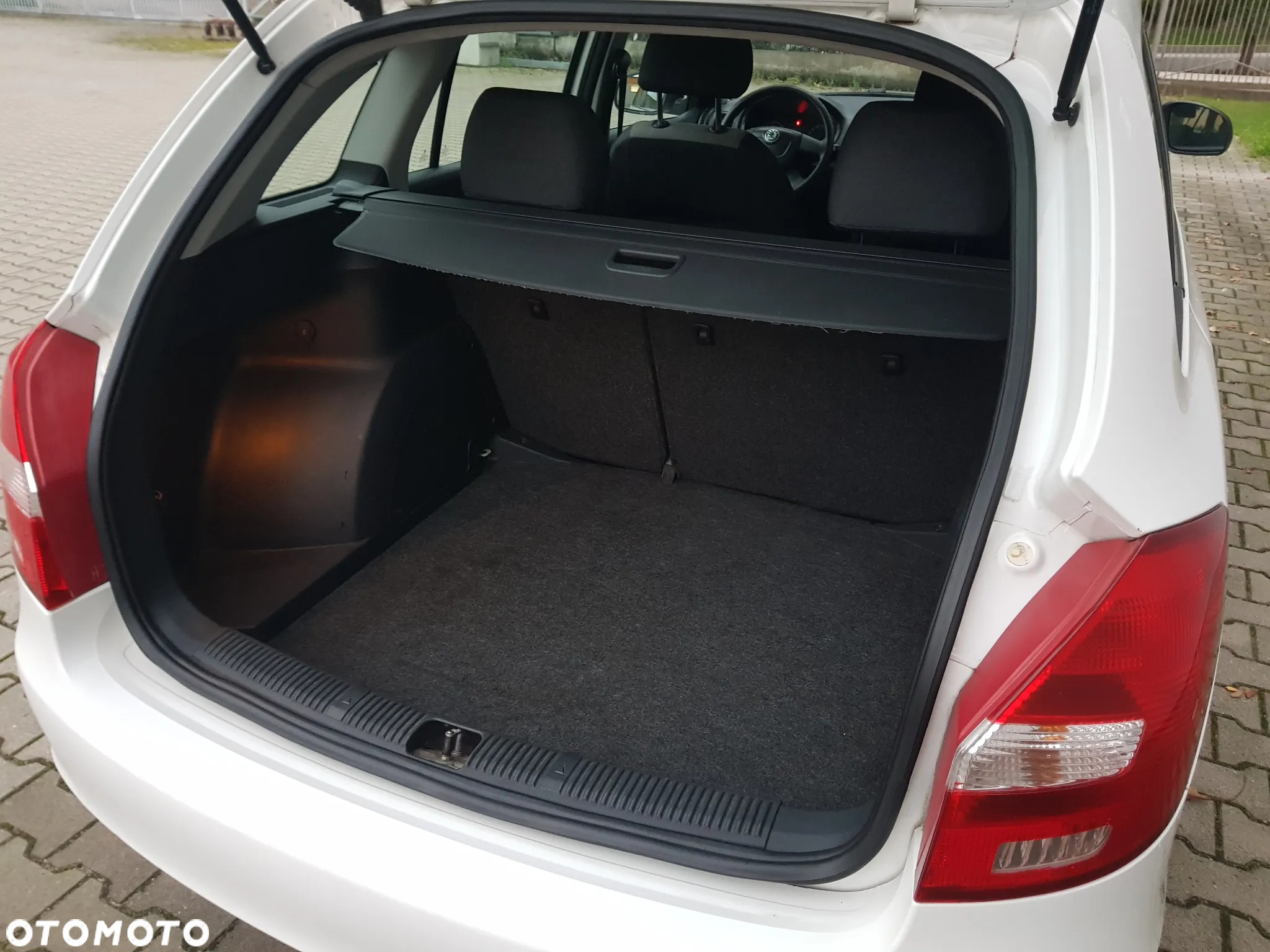 Skoda Fabia 1.9 TDI Classic - 15