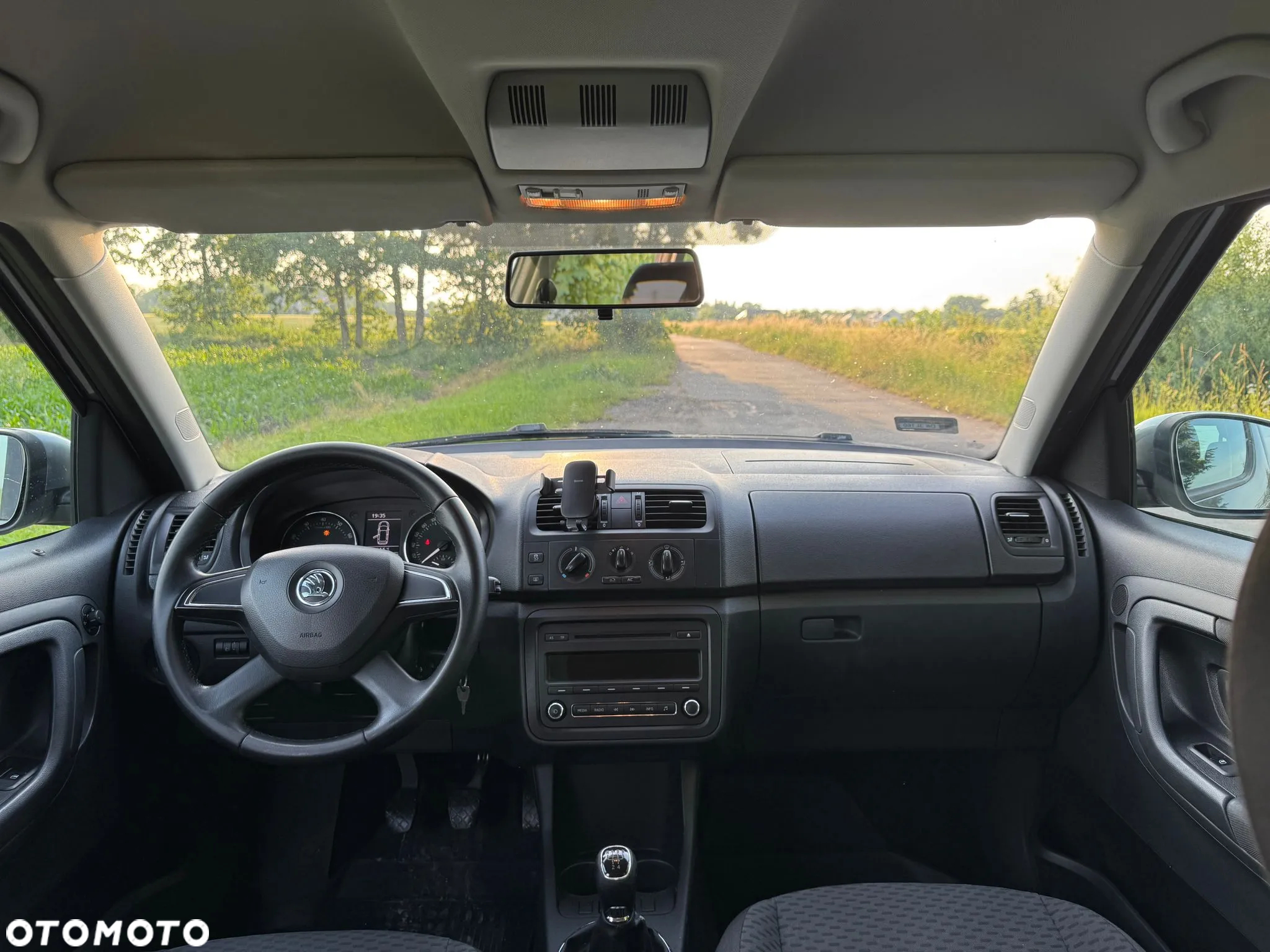 Skoda Roomster 1.4 16V - 8