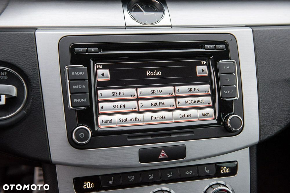 Volkswagen Passat Alltrack 2.0 TDI 4Motion DSG BlueMotion Tec - 20