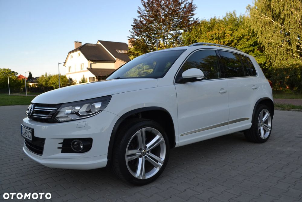 Volkswagen Tiguan 2.0 TDI Perfectline R-Style - 2