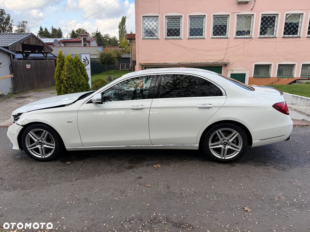 Mercedes-Benz Klasa E - 10