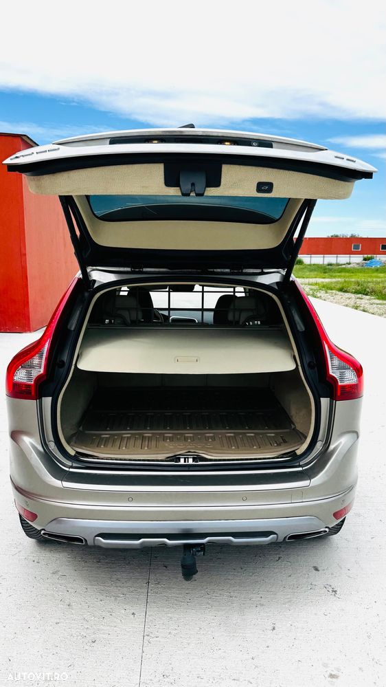 Volvo XC 60 D4 VEA Start-Stop Ocean Race - 14
