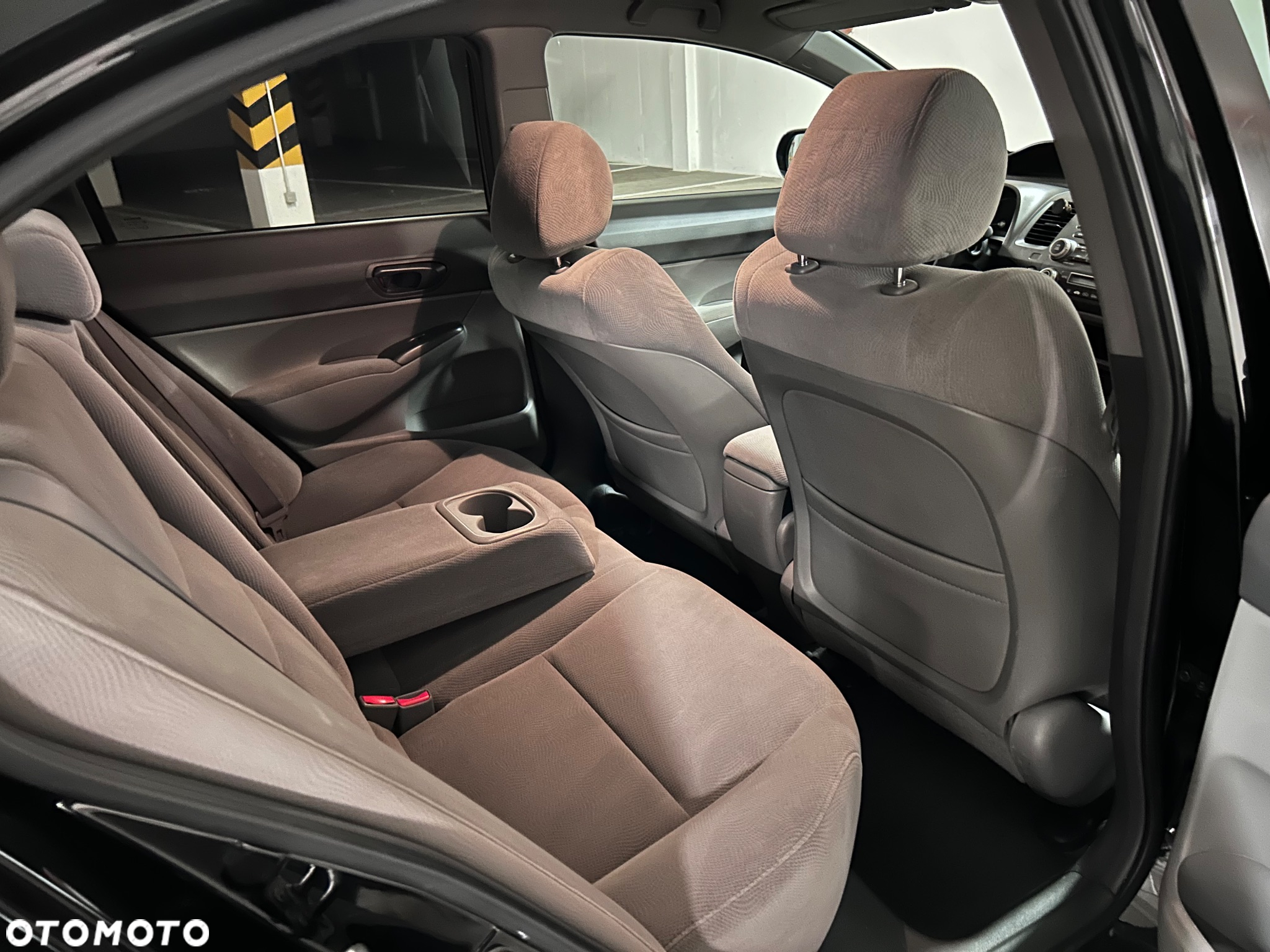Honda Civic 1.8 Comfort - 7