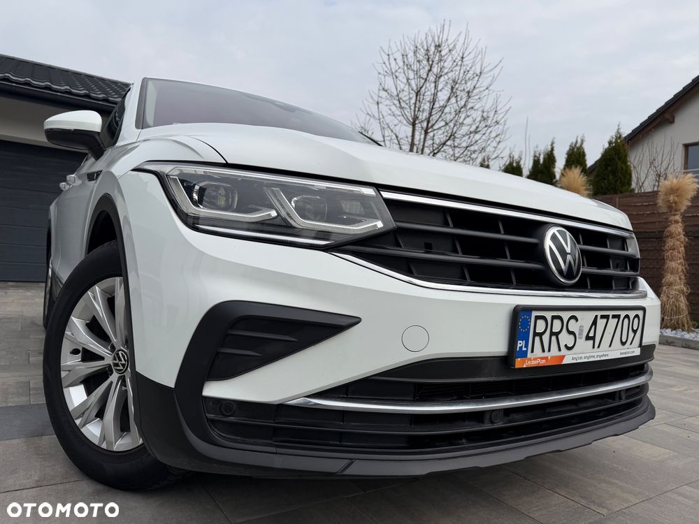 Volkswagen Tiguan 1.5 TSI EVO Comfortline - 2