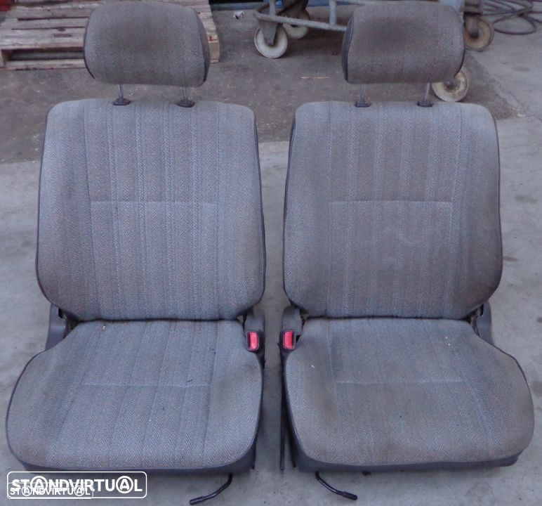 Peças Toyota Corolla XL 1.3 de 1991 - 8