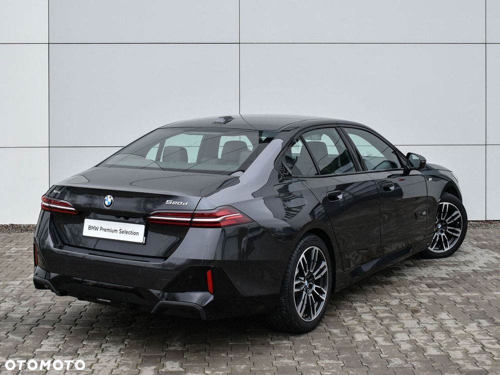 BMW Seria 5 - 2