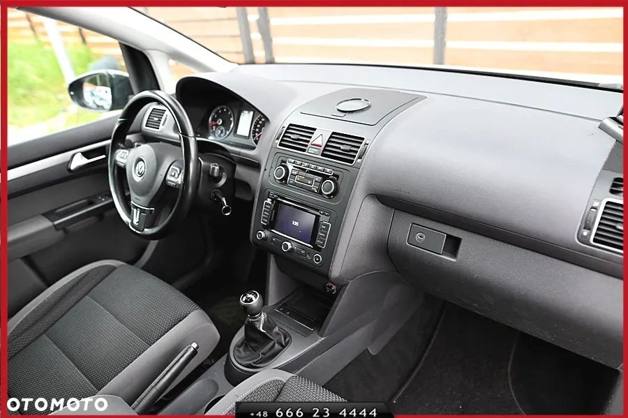 Volkswagen Touran 1.2 TSI Life - 15