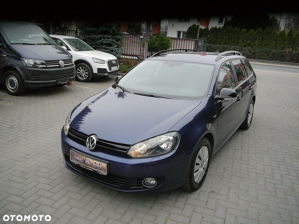 Volkswagen Golf 1.6 TDI DPF BlueMotion Technology MATCH - 3