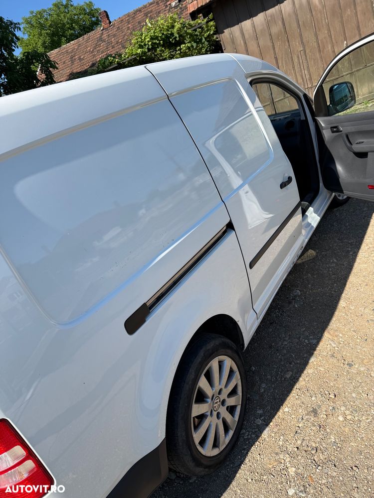 Volkswagen Caddy 1.6 TDI - 3