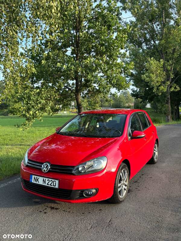 Volkswagen Golf 1.4 Comfortline
