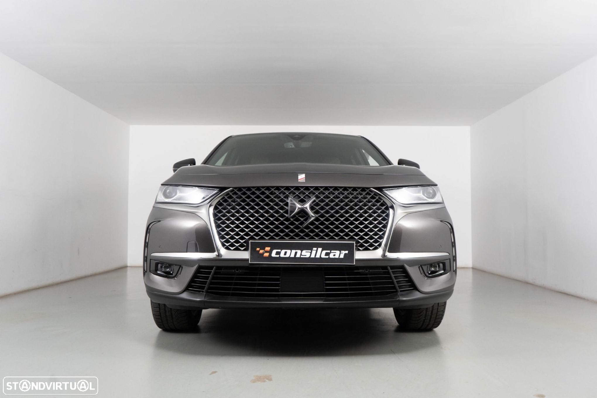 DS DS7 Crossback E-Tense Grand Chic EAT8 - 3