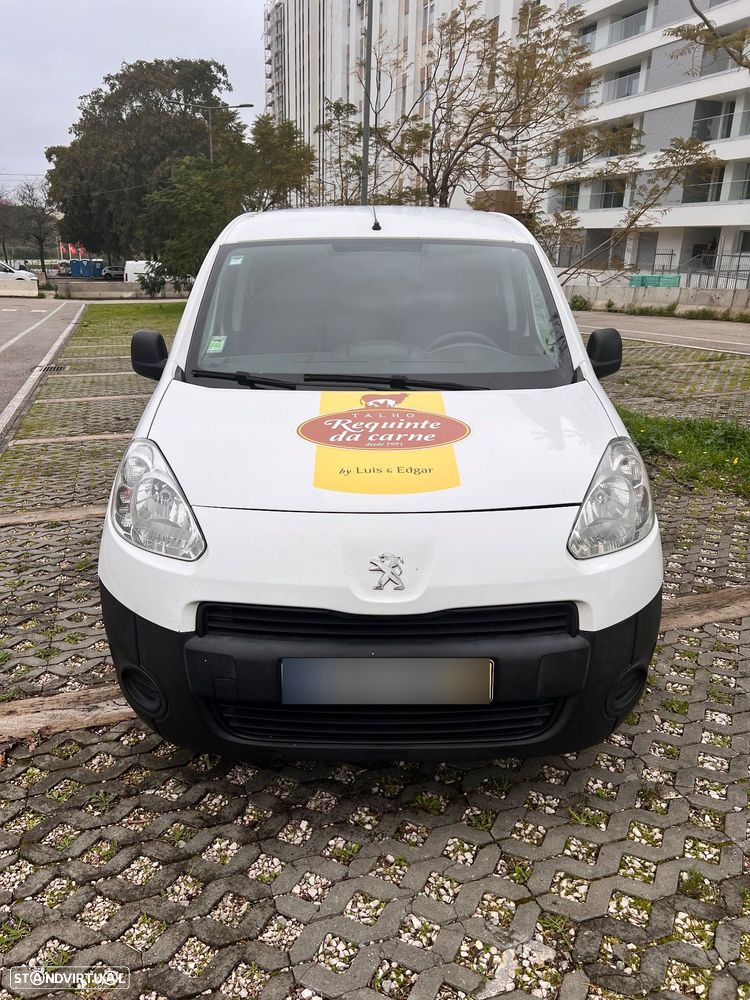 Peugeot Partner 1.6 e-HDi Style - 6